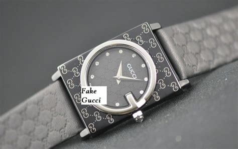 images of fake gucci watches|gucci first copy watch.